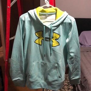 Women’s under armour hoodie